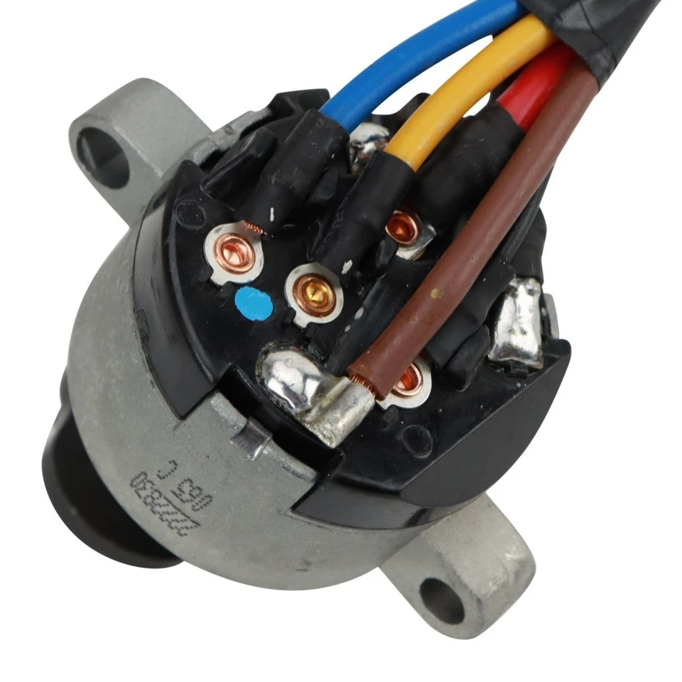 Ignition Switch Fits 1970-1976 Chrysler 1970-1977 Dodge 1970-1976 Plymouth - Image 2 of 4