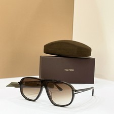 TOM FORD FT1208 Fashion Sunglasses 61-12-140 Unisex Eyewear