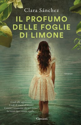 Clara Sánchez Jenny De Cesarei Clara Sánche Il profumo delle (Audiobook)