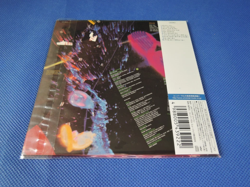 Marilyn Scott / Without Warning! Japan Mini LP CD Sealed / OOP / UICY-93117 - Image 2 of 2