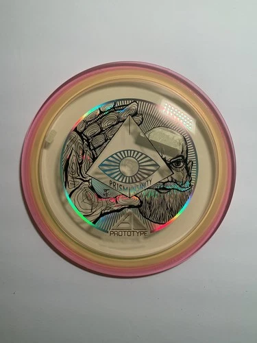 Axiom Prism Insanity Prototype 169g