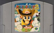 Mario Party 2 (N64)