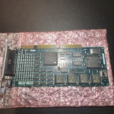 DIGI PC/8E ISA ADAPTER 50000342 REV J 55000405 30001752-02 - Untested Sold As Is