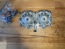 1998-2002 Seadoo RX GTX GSX XP Limited OEM Cylinder Head Assembly 420923921