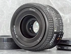 [Optical Mint] Nikon AF Nikkor 35mm f/2 D Wide Angle Lens from JAPAN