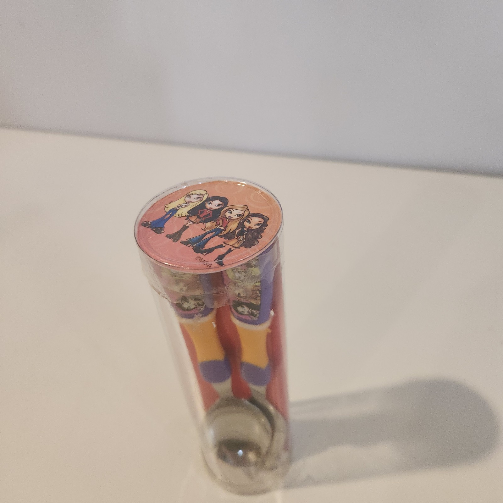 New Bratz Spoon and Fork Zak