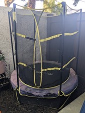 Upper Bounce Kid Trampoline