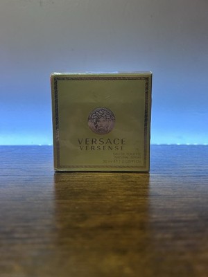 Versace Versense Eau De Toilette 1 Oz