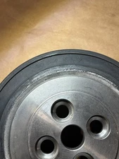 MILLENIUM 10" X 4" X 6-1/2" WHEEL thumbnail 4