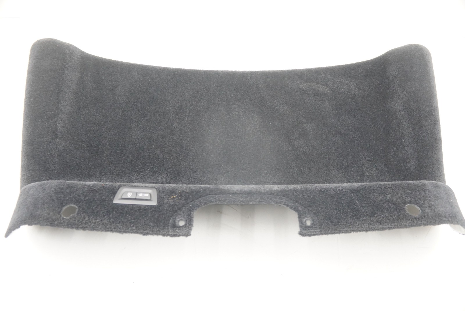 Rear Trunk Lid Trim Panel Cover Carpet 51497267403 Rolls Royce Ghost Series I