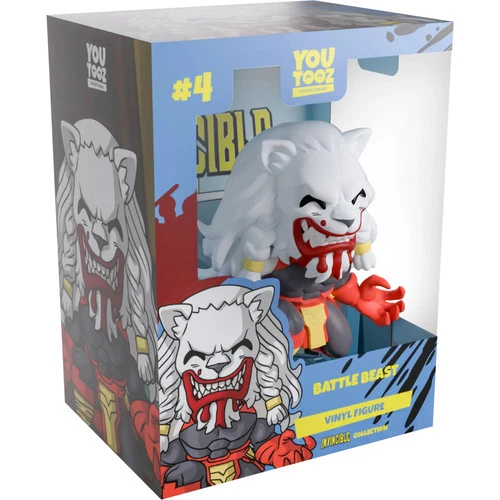 Youtooz: Invincible Collection [Battle Beast Vinyl Figure #4]
