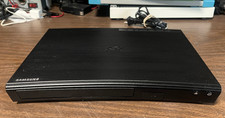 Samsung Blu-Ray Player BD-J5100/BD-J5100/ZA, New Remote, New HDMI Cable, Movie