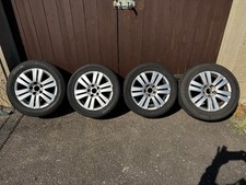 Original VW Eos Passat Scirocco Alufelgen 7J x 16 Zoll 3C0601025AF ET45 LK5x112