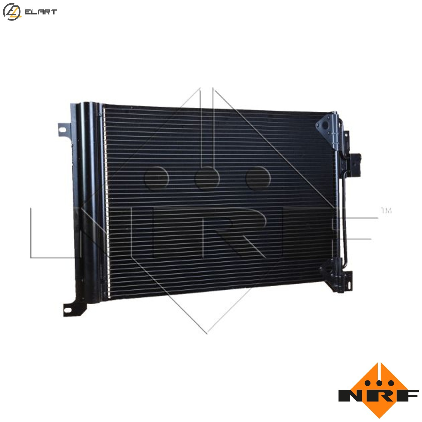 CONDENSER AIR CONDITIONING 35625 FOR IVECO F3BE0681C 12.9L F3BE0681E 12.9L 6cyl