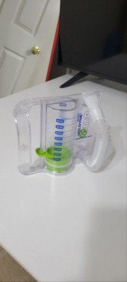 incentive spirometer