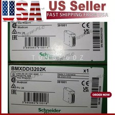 1PCS Brand New in Box BMXDDI3202K Schneider Modicon BMX-DDI-3202K FAST Shipping