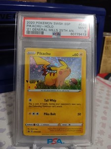 25th Pikachu | eBay