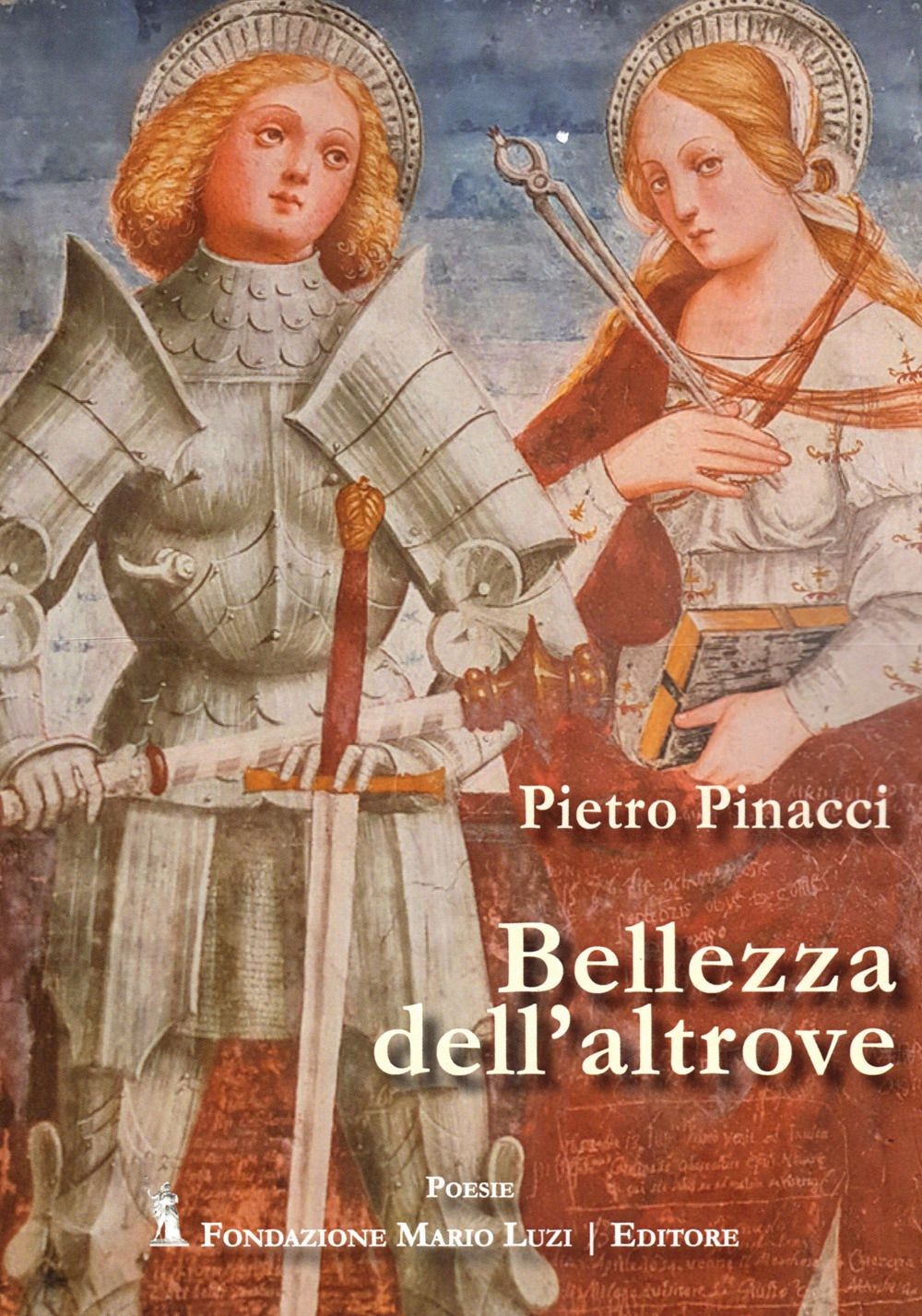 Bellezza dell'altrove [Paperback] [Dec 05, 2023] Pinacci, Pietro - Immagine 2