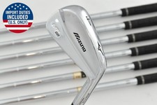 7Pcs MIZUNO MP-68 FORGED Iron set 4-5-6-7-8-9-P Pw Stiff Flex DG S200 RH Irons