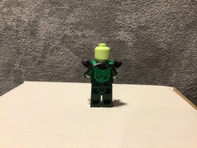 Lego Ninjago Lloyd Possessed Minifigure Njo0154 Sets 70732 & 70736, No Cracks