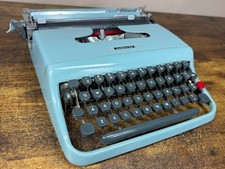 Serviced - 1962 Olivetti Lettera 22 Fully Functional Ultra-Portable Typewriter