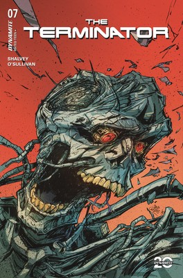 TERMINATOR #7 CVR D COUSENS (30/04/2025)