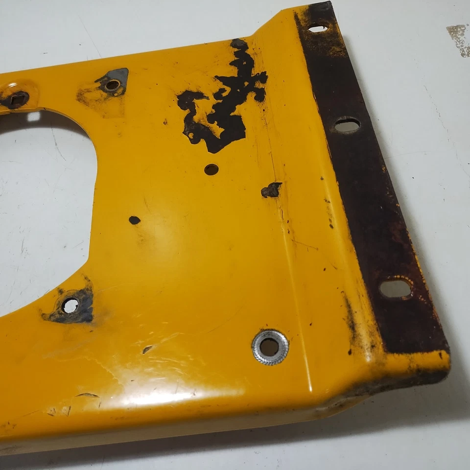 Placa de montaje del motor Hustler Raptor 52"" giro cero 551858 Foto 4 de 4