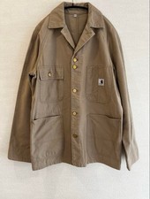 ADAM KIMMEL CARHARTT Coveralls Navy Blue Jumpsuit Takamama Rare Archive Size S M