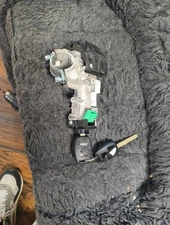 2011 Honda Accord Ignition With 2 Laser Cut Keys