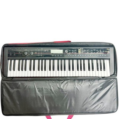 Korg KROSS 61 61-Key Workstation Synthesizer Keyboard Working