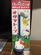 Otamatone Classic Hello Kitty Sanrio Licensed Fun Toy Musical Instrument