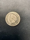 1864 Indian Head Cent.  Copper Nickel.  “Fatty”