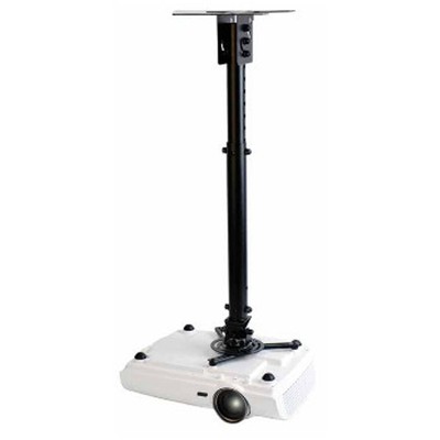 Optoma OCM815W Universal Projector Ceiling Pole Mount White