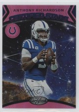 2024 Certified Certified Stars Pink Mirror 44/199 Anthony Richardson #2 1l2