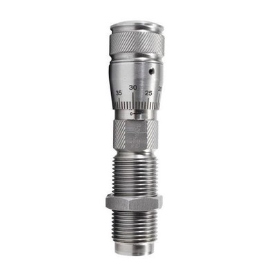 Lyman Pro Series Micrometer Taper Crimp Die 9mm