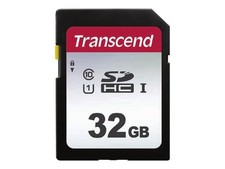 Transcend 300S 32GB SDHC Class 10 NAND 95MB/s 20MB/s TS32GSDC300S