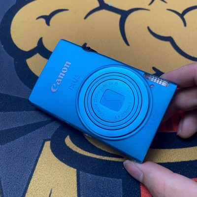 Canon Powershot ELPH 110 HS/IXUS 125 HS/IXY 220F Digital Camera Built-in Flash