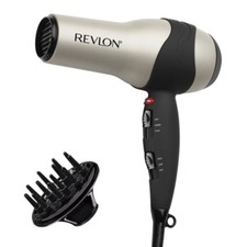 Revlon Perfect Heat Volumizing Turbo Hair Dryer - 1875 Watt