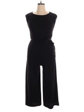 Calvin Klein Women Black Jumpsuit 10