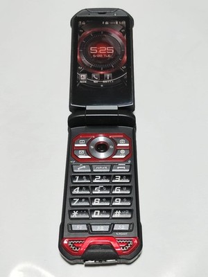 KYOCERA SIM free TORQUE X01 KYF33 4G current product