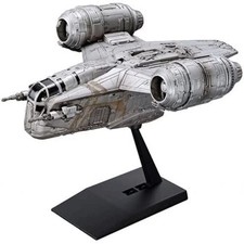 Revell (Bandai Original 01213 Star Wars: The Mandalorian Razor Crest™ (in-Flight