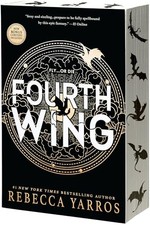 Fourth Wing: 1 (Empyrean), Yarros, Rebecca