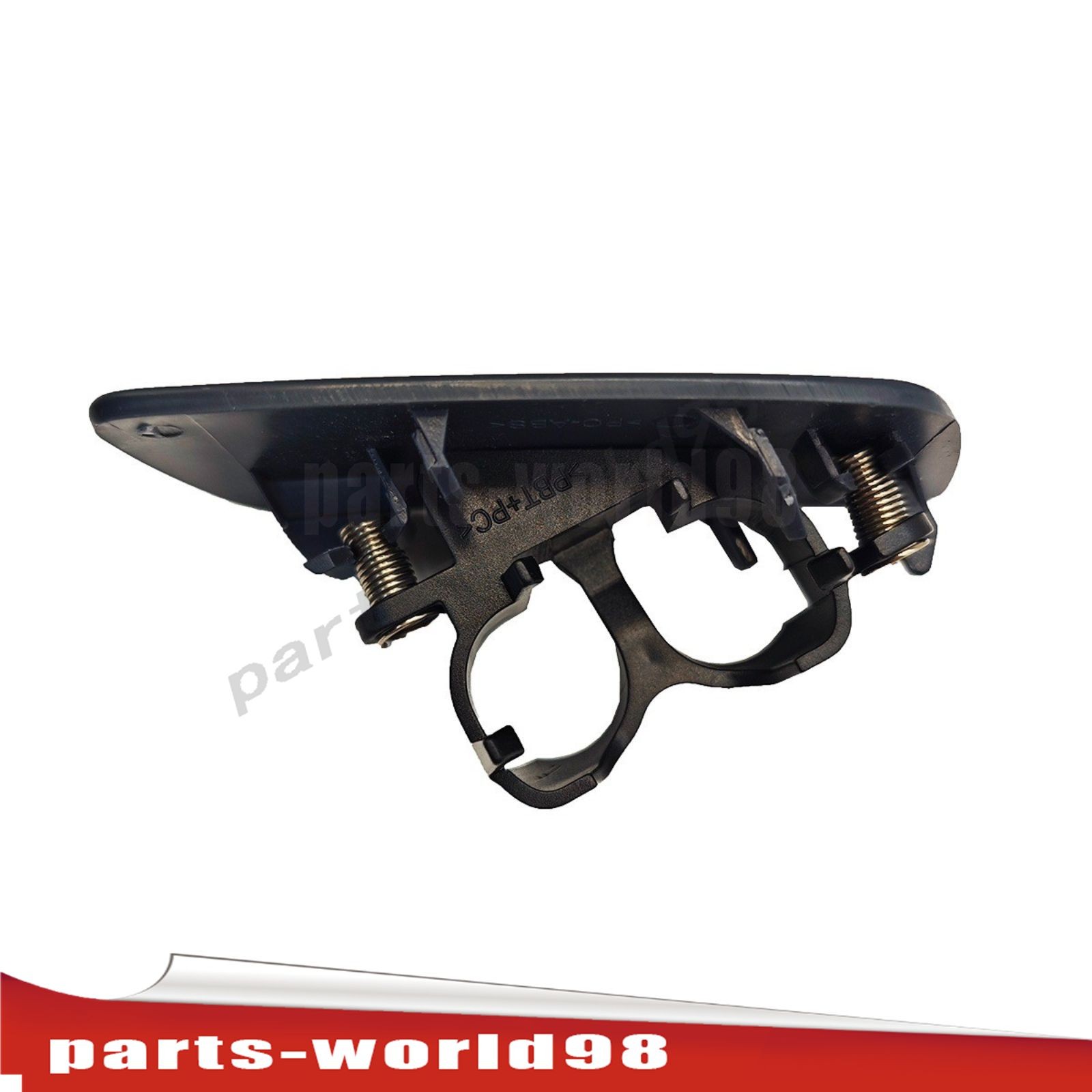 LH RH Front Headlight Washer Cover 61677244959 61677244960 For Rolls-Royce Ghost