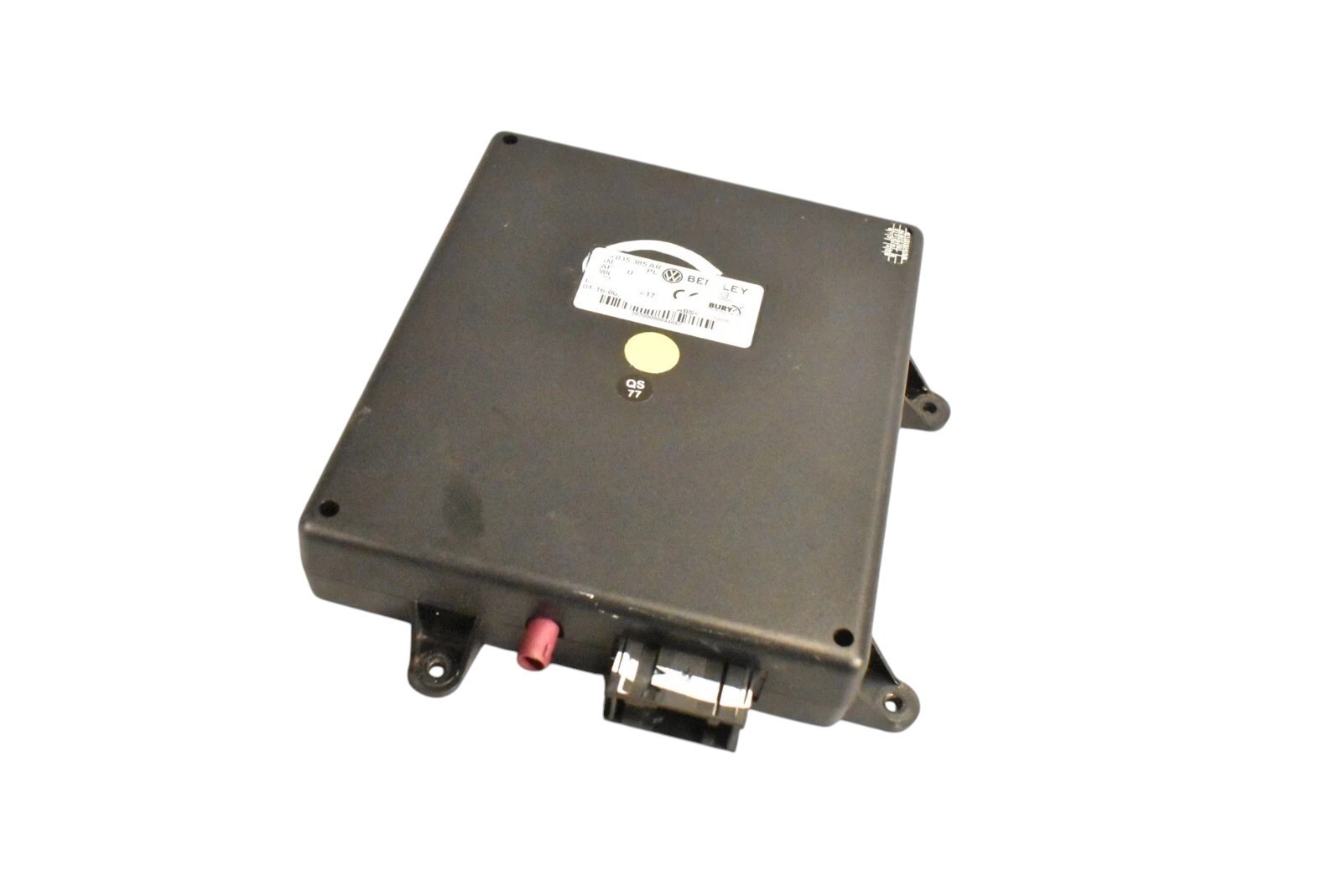 Bentley Continental GT 2003-2012 Gateway module