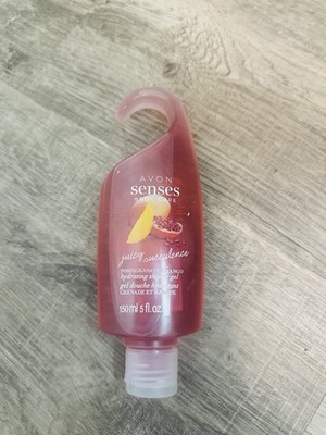 Avon Senses Body Care Pomegranate & Mango Hydrating Shower Gel 5 fl oz