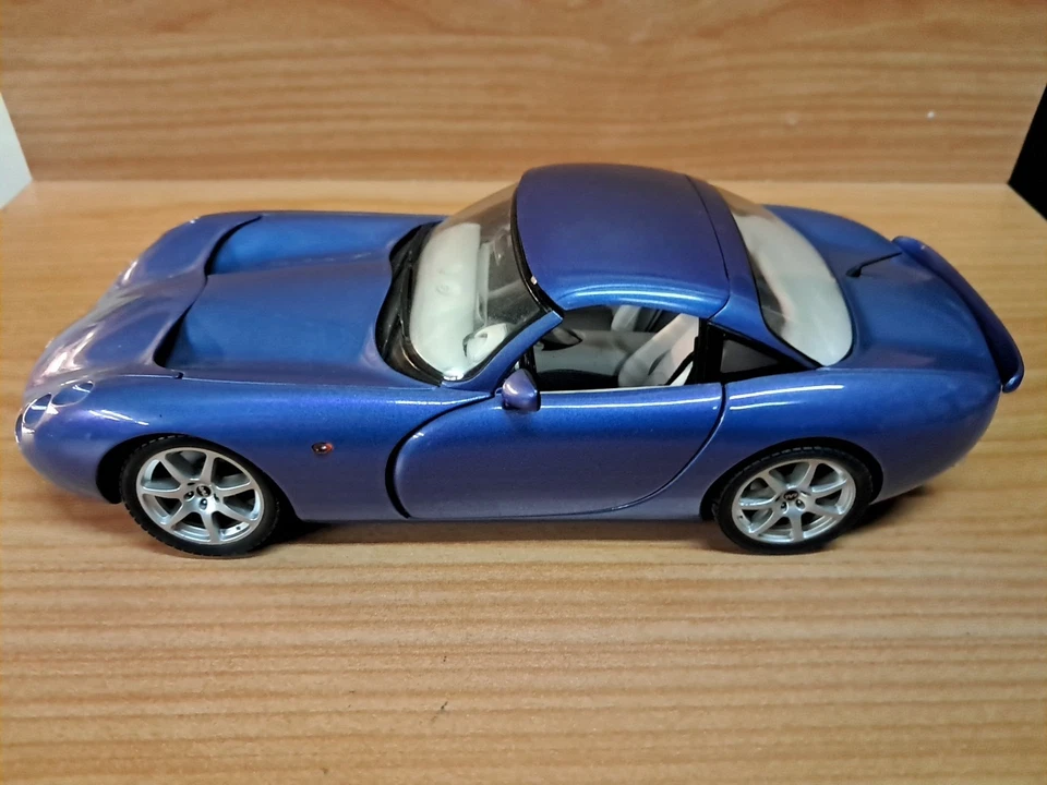 Jadi Tvr Tuscan S  1/18 - Immagine 3 di 4