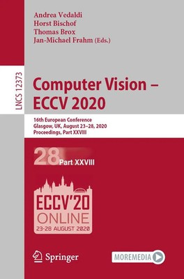 Andrea Vedaldi (u. a.) | Computer Vision - ECCV 2020 | Taschenbuch | Englisch