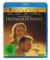 Der Englische Patient | Anthony Minghella | Deutsch | Blu-Ray Disc | 2022