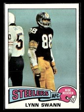 Lynn Swann Cards, Rookie Card and Autographed Memorabilia Guide 5