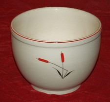VINTAGE Universal Cambridge MIXING BOWL "Cottail" Sears Made in USA 1940's